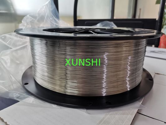 magnetostrictive waveguide straight wire in huge stock with size of diameter 0.5mm/0.75mm/0.8mm