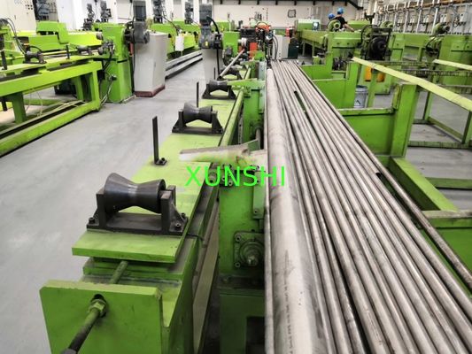 UNS S44660 Super Ferritic Stainless Steel Tube SEAWATER CORROSION RESISTANCE for Power Station Equipments Application