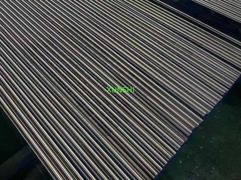 UNS S44660 Super Ferritic Stainless Steel Tube SEAWATER CORROSION RESISTANCE for Power Station Equipments Application
